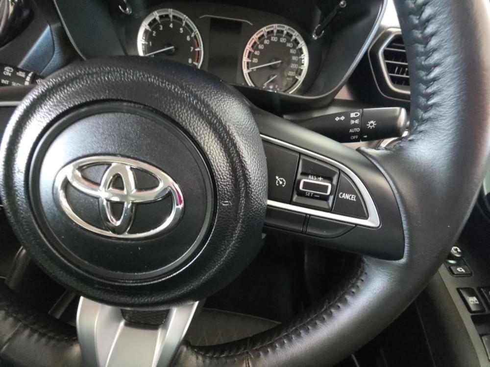 Toyota Urban Cruiser 1.5 Xr At
