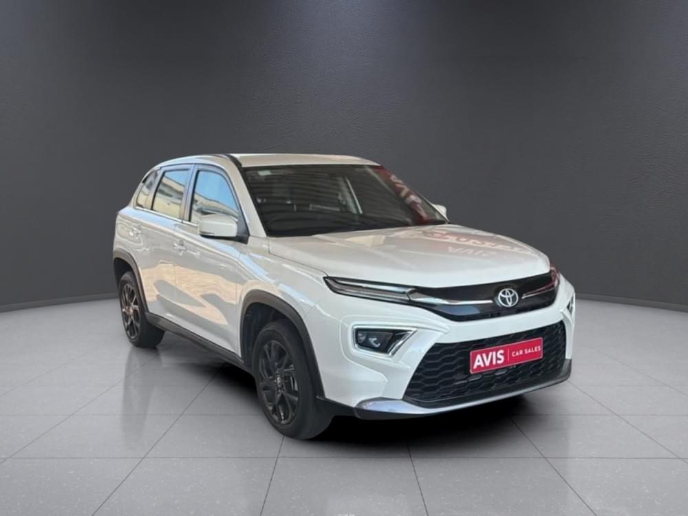 Toyota Urban Cruiser 1.5 Xr At