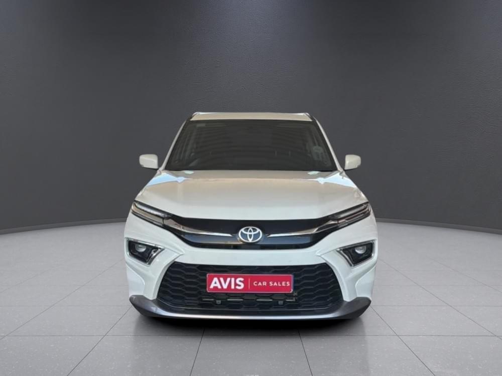 Toyota Urban Cruiser 1.5 Xr At