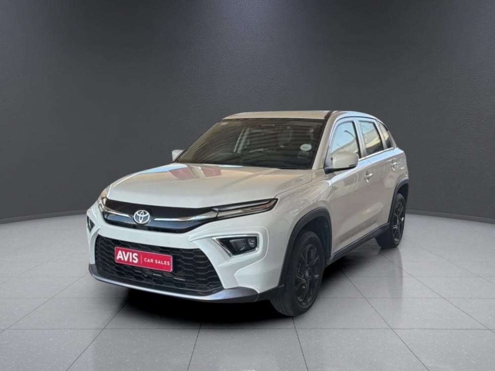 Toyota Urban Cruiser 1.5 Xr At