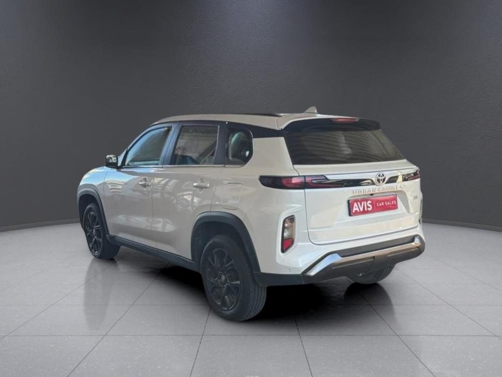 Toyota Urban Cruiser 1.5 Xr At