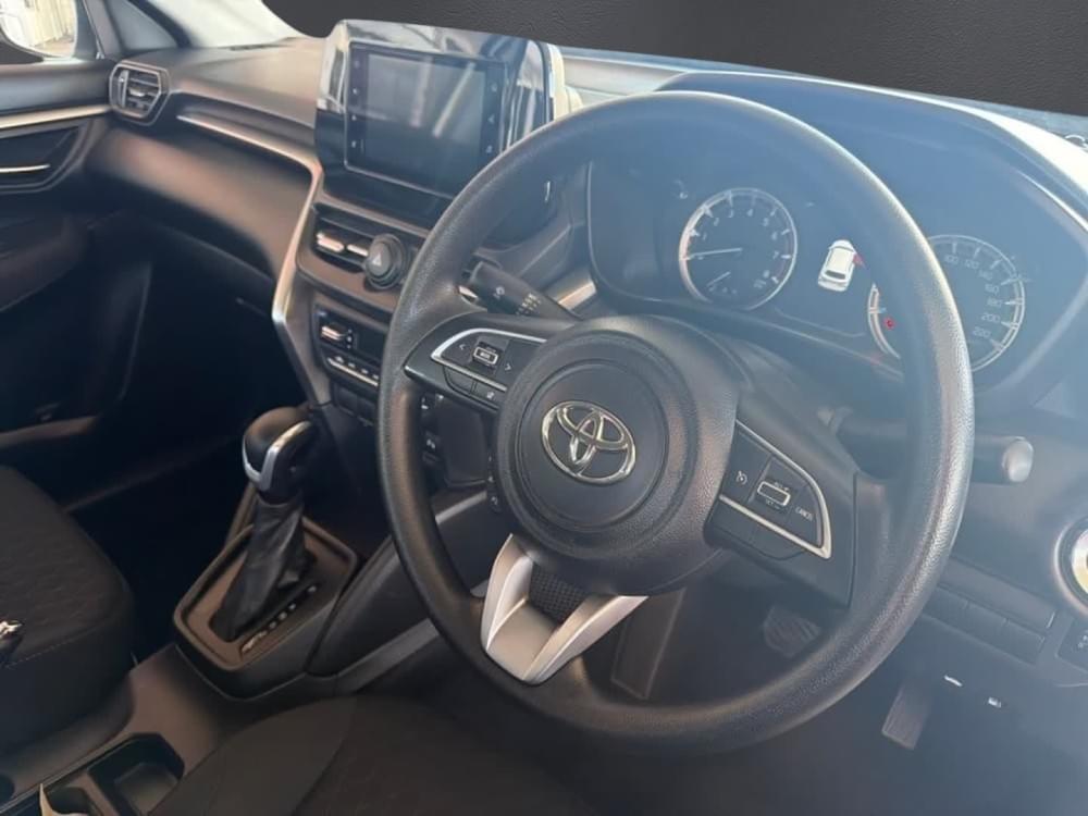 Toyota Urban Cruiser 1.5 Xr At