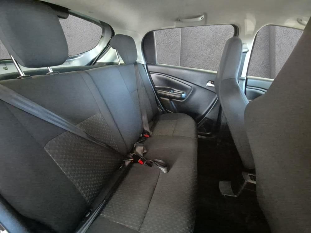 Toyota Vitz 1.0 Xr