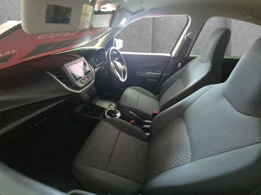Toyota Vitz 1.0 Xr
