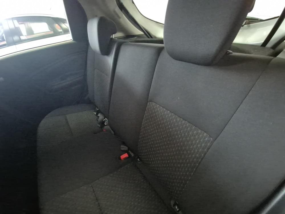Toyota Vitz 1.0 Xr