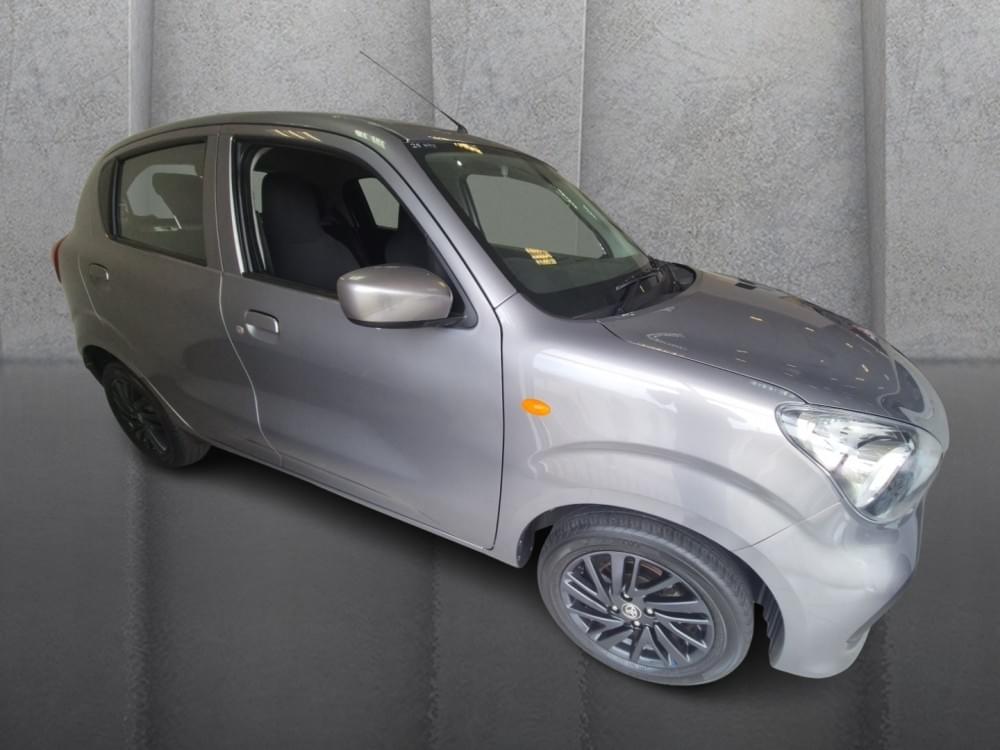 Toyota Vitz 1.0 Xr