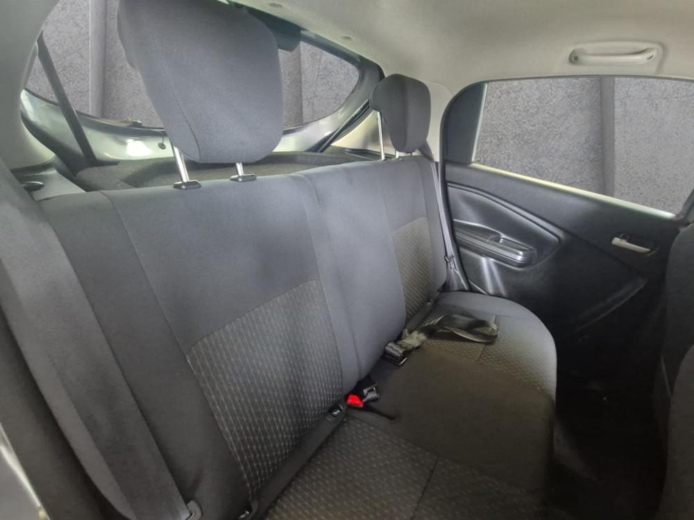 Toyota Vitz 1.0 Xr