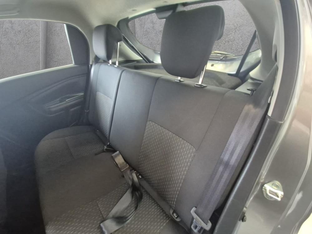Toyota Vitz 1.0 Xr