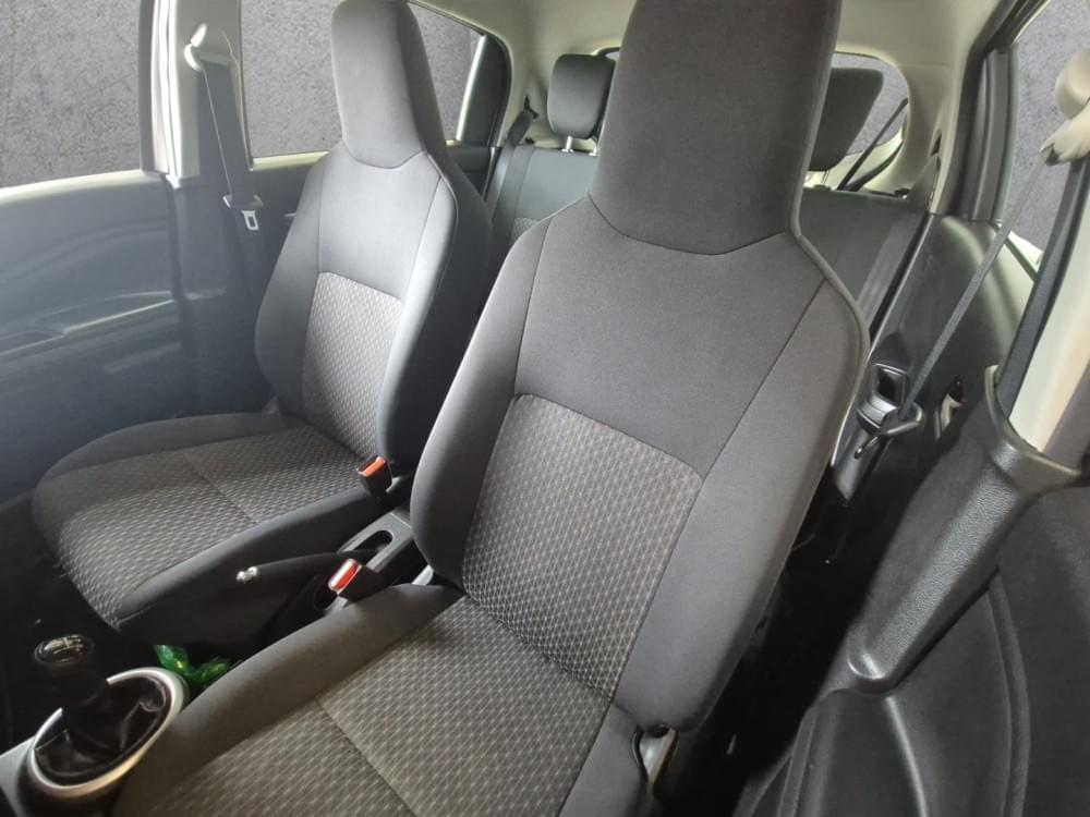 Toyota Vitz 1.0 Xr