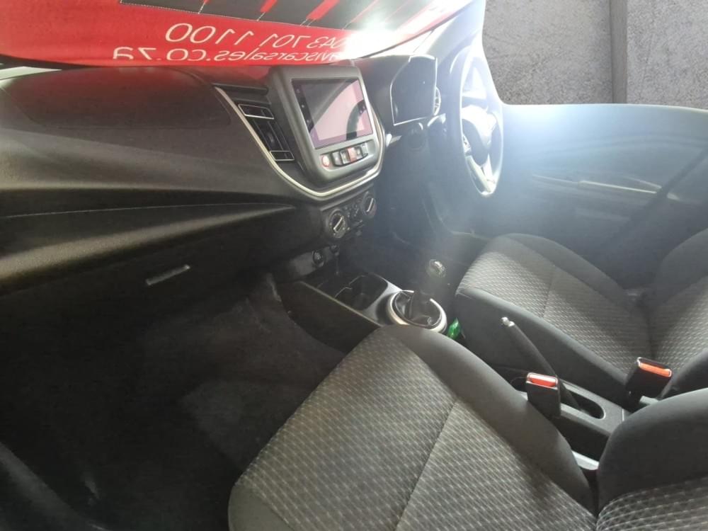 Toyota Vitz 1.0 Xr