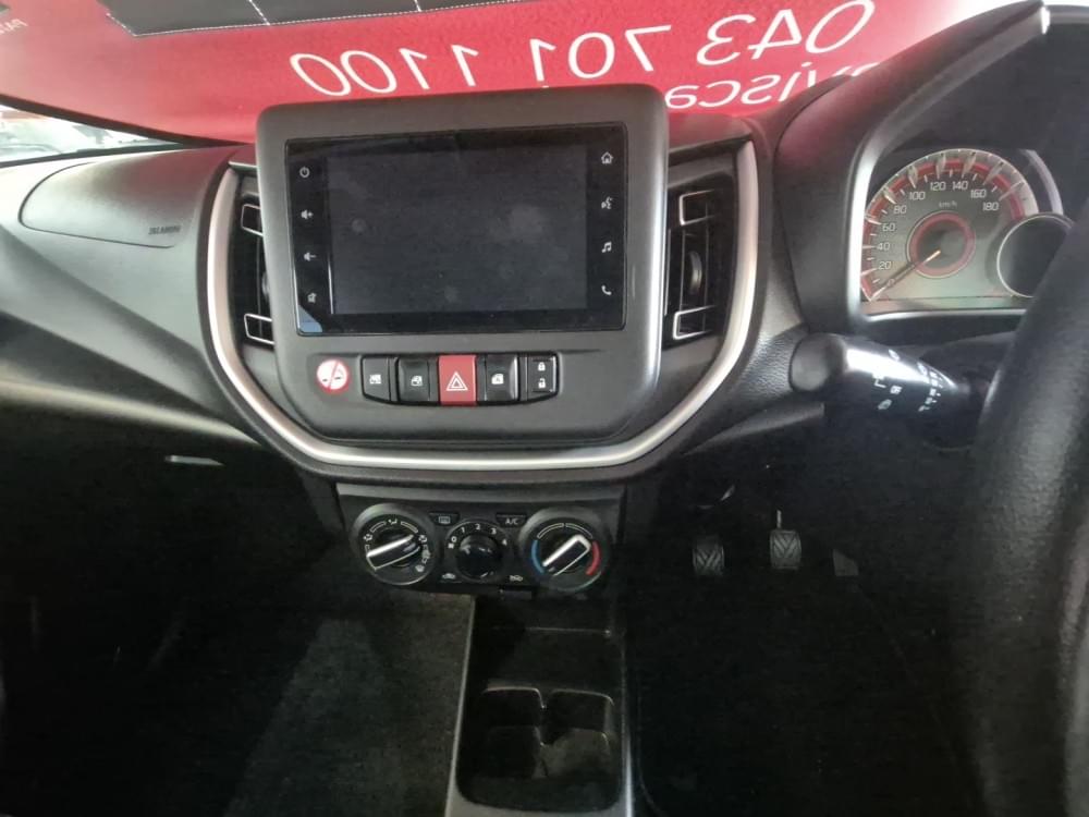 Toyota Vitz 1.0 Xr
