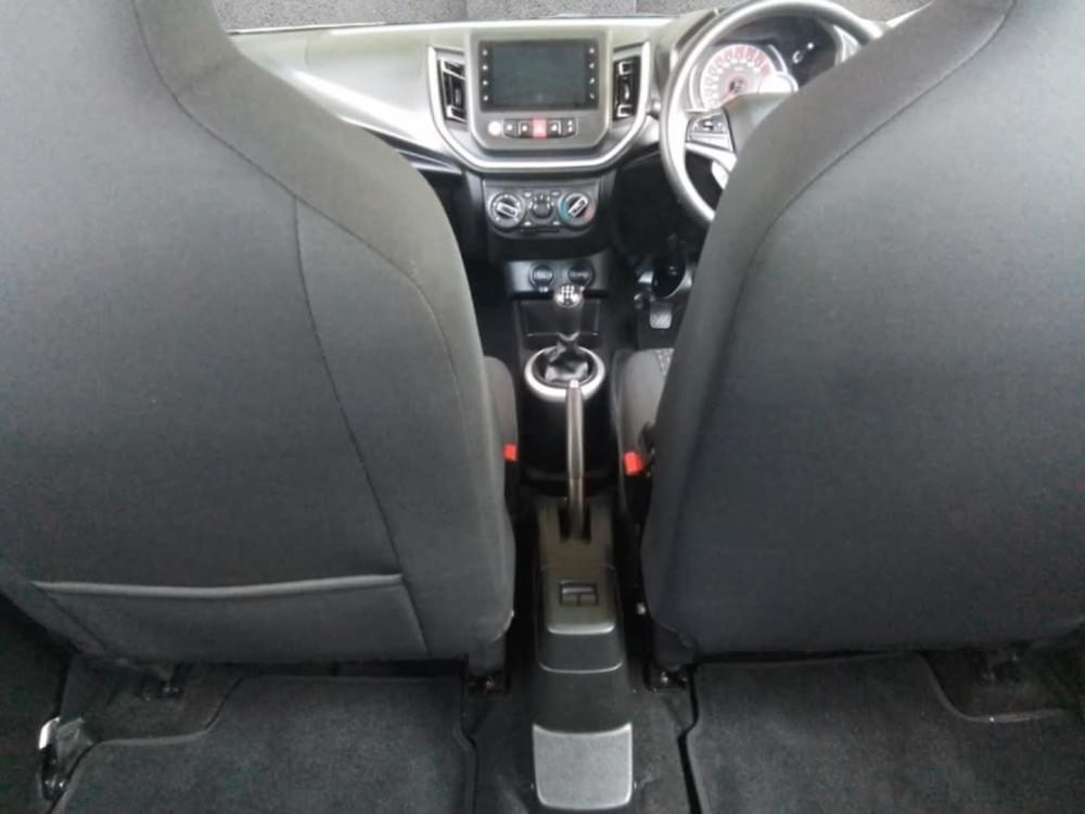 Toyota Vitz 1.0 Xr
