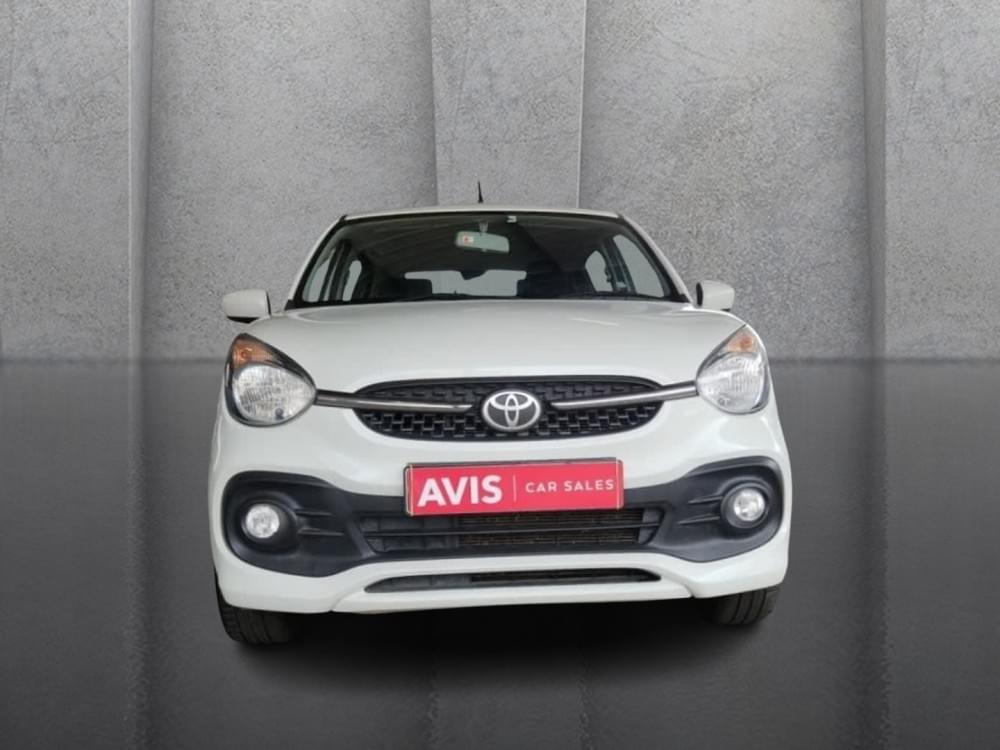 Toyota Vitz 1.0 Xr X-Cite