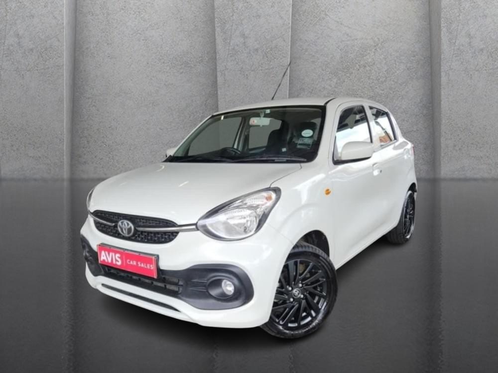 Toyota Vitz 1.0 Xr X-Cite