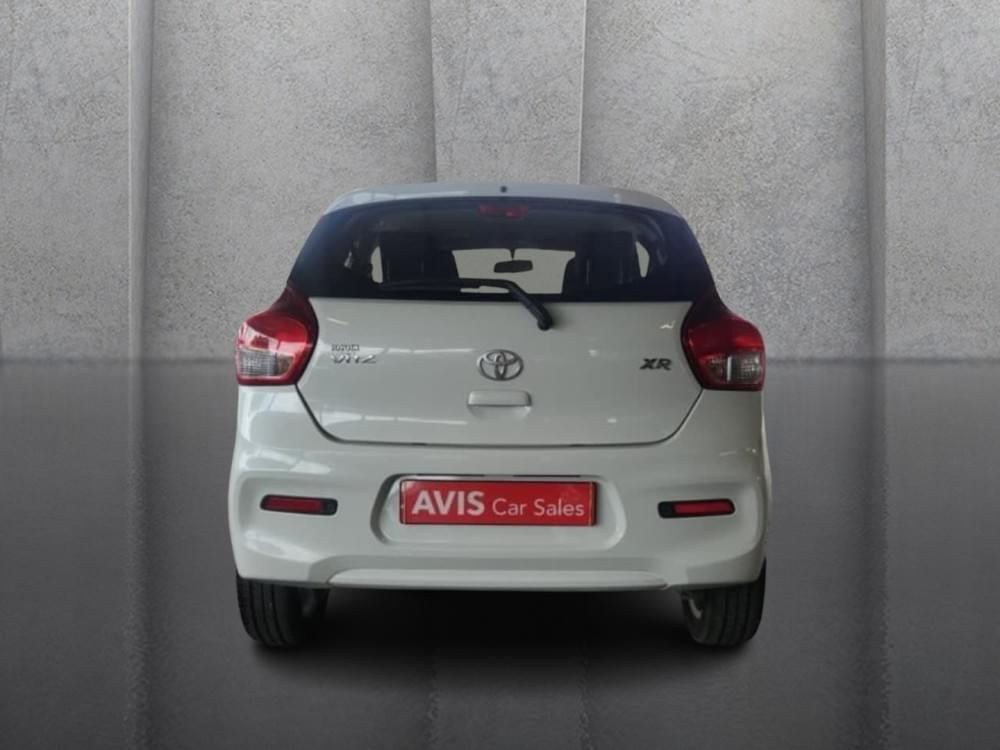 Toyota Vitz 1.0 Xr X-Cite