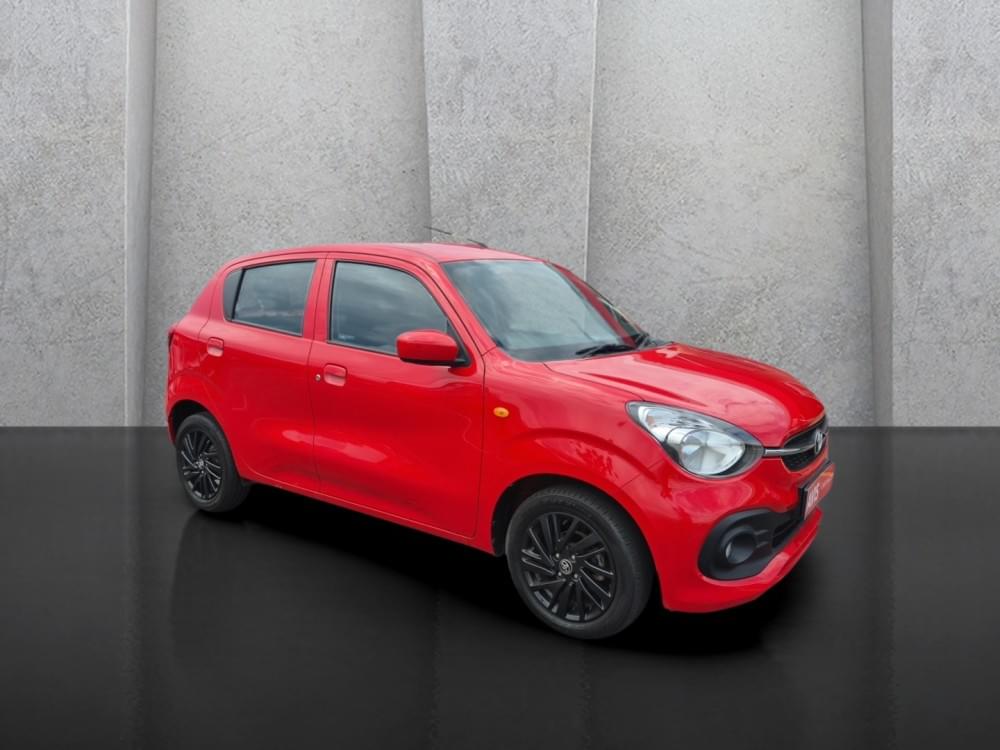 Toyota Vitz 1.0 Xr Amt