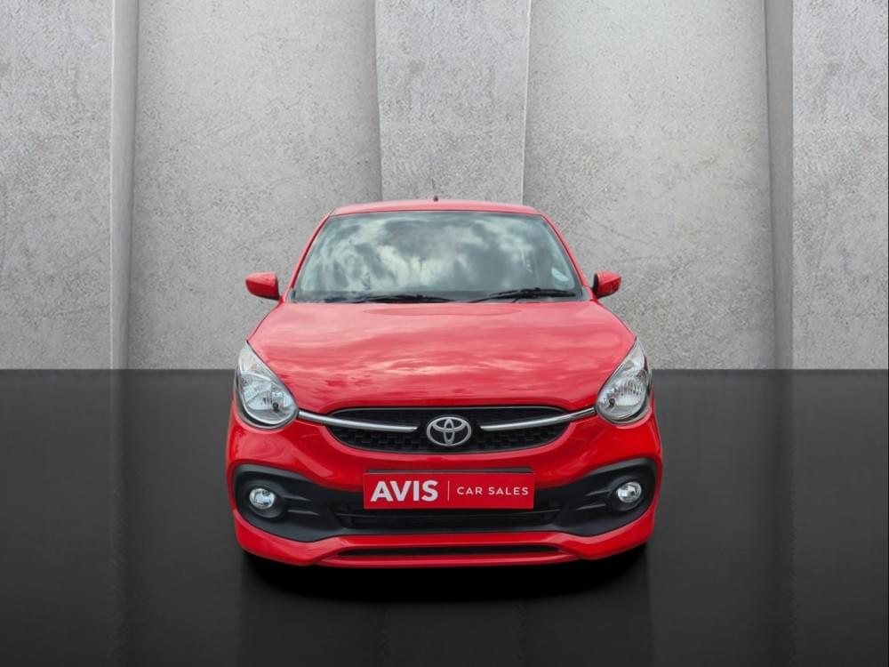 Toyota Vitz 1.0 Xr Amt