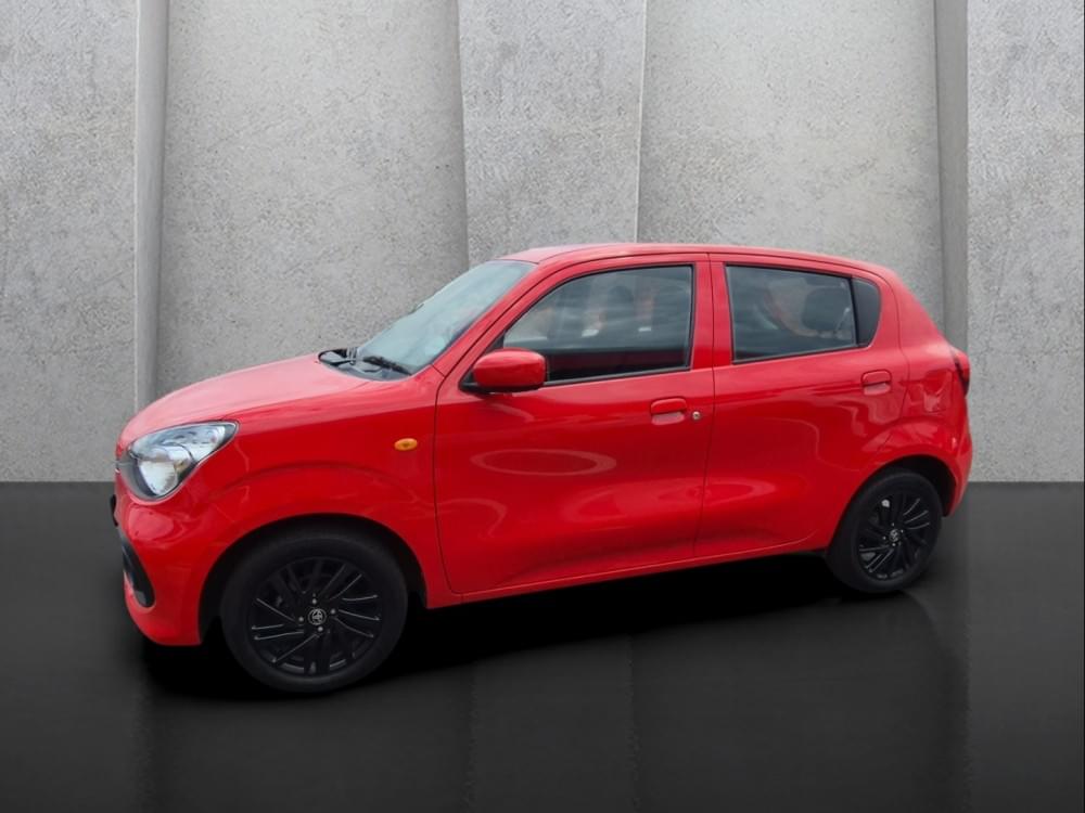 Toyota Vitz 1.0 Xr Amt