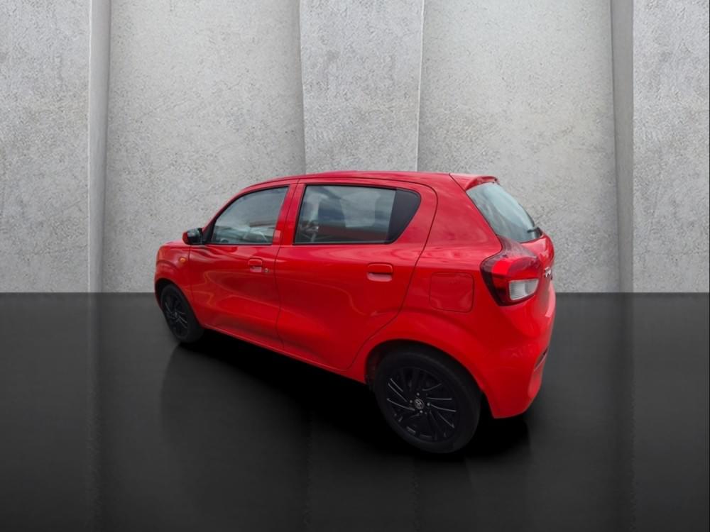 Toyota Vitz 1.0 Xr Amt