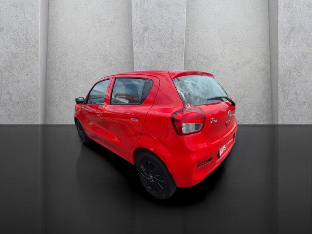 Toyota Vitz 1.0 Xr Amt