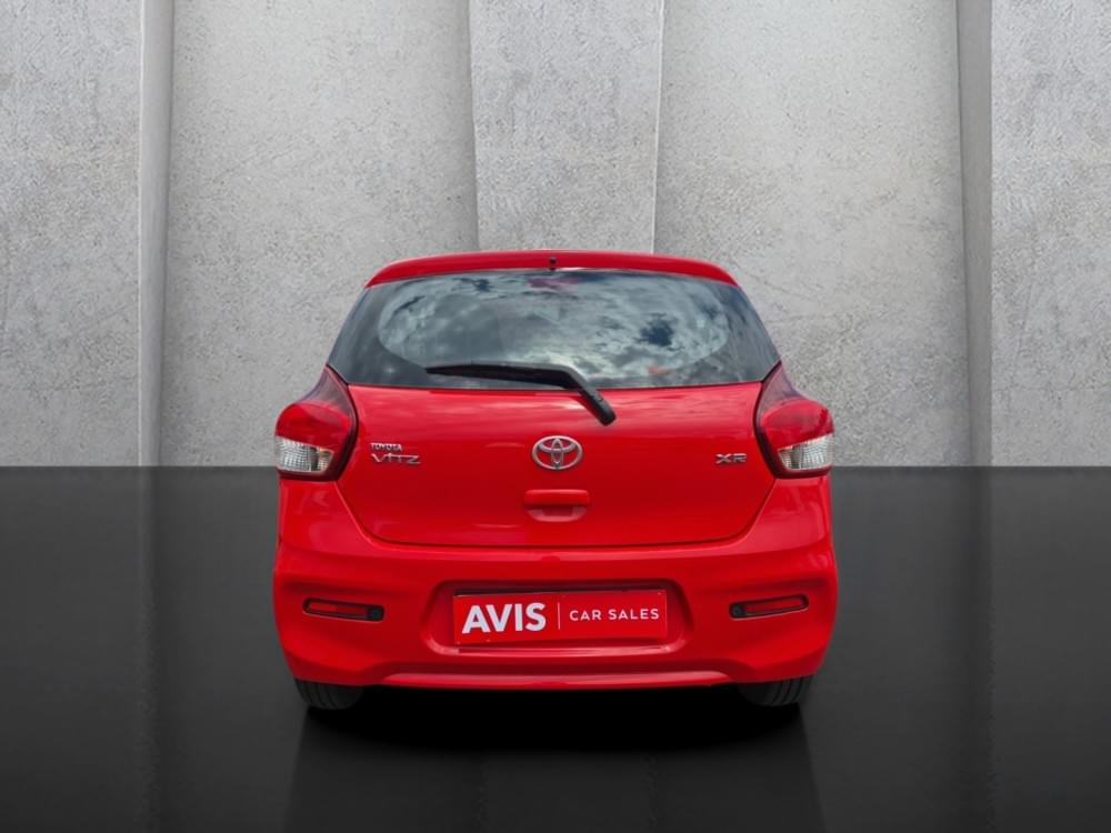 Toyota Vitz 1.0 Xr Amt