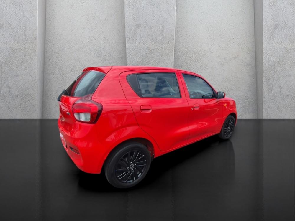 Toyota Vitz 1.0 Xr Amt