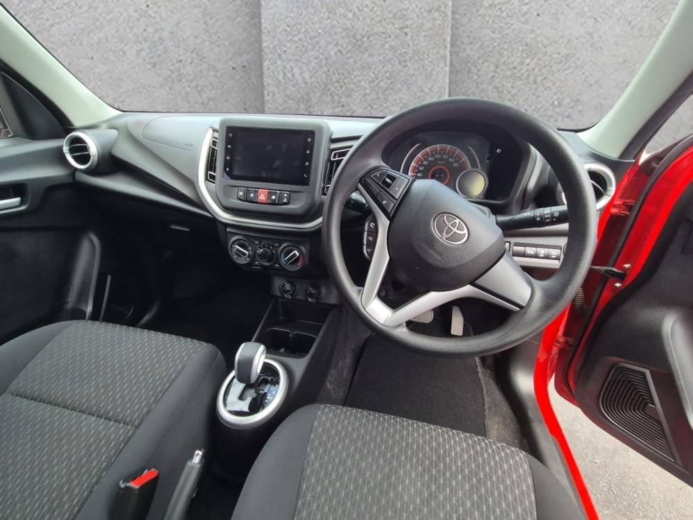 Toyota Vitz 1.0 Xr Amt