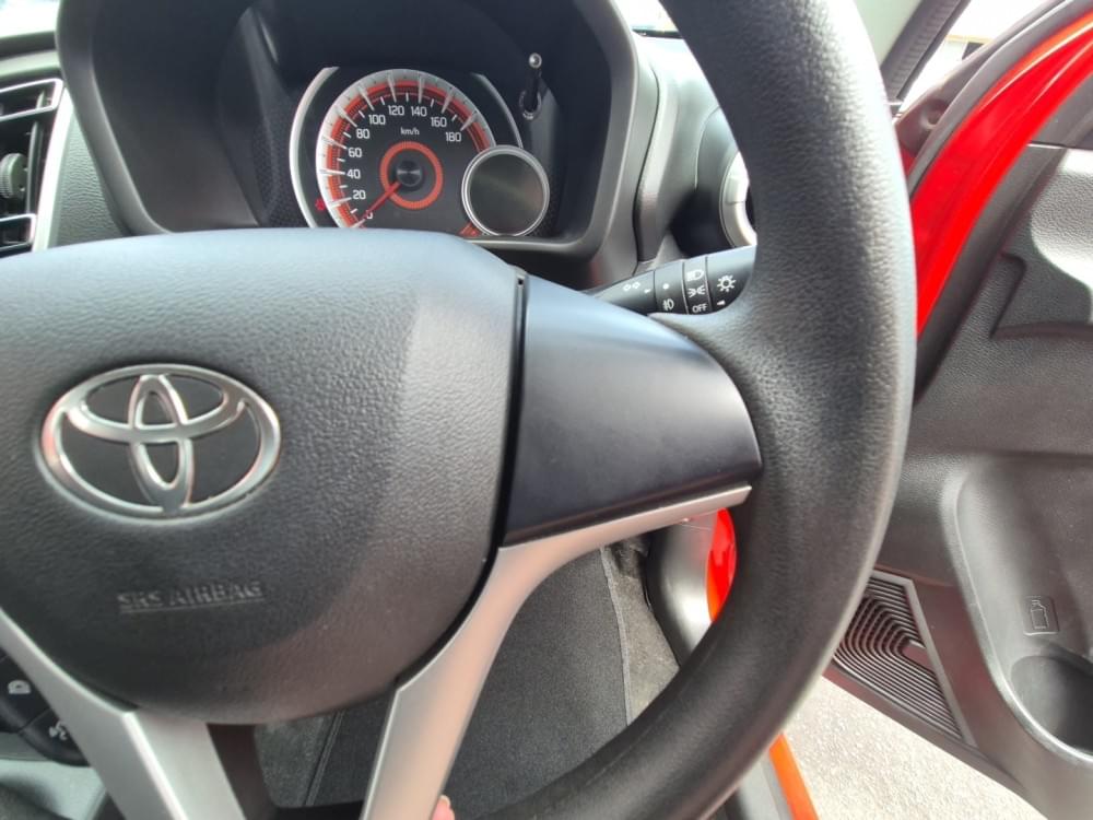 Toyota Vitz 1.0 Xr Amt