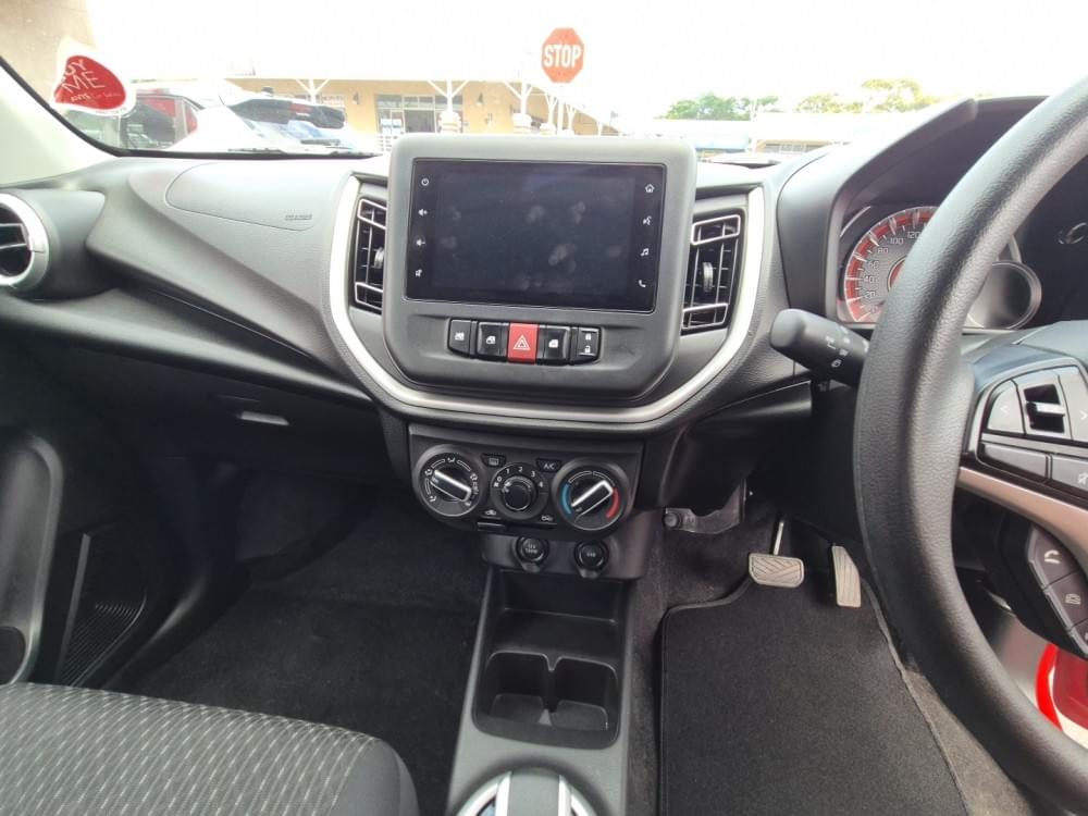 Toyota Vitz 1.0 Xr Amt