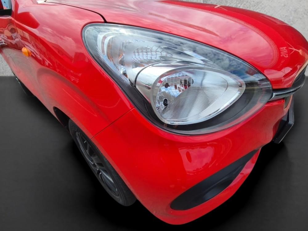 Toyota Vitz 1.0 Xr Amt