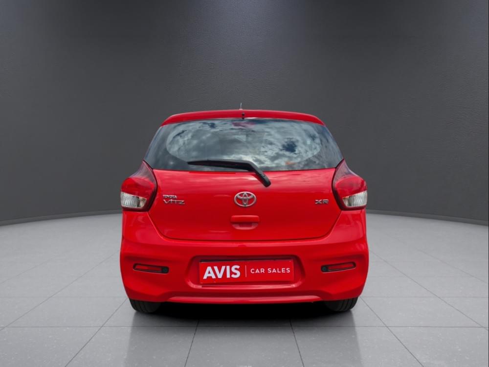 Toyota Vitz 1.0 Xr Amt