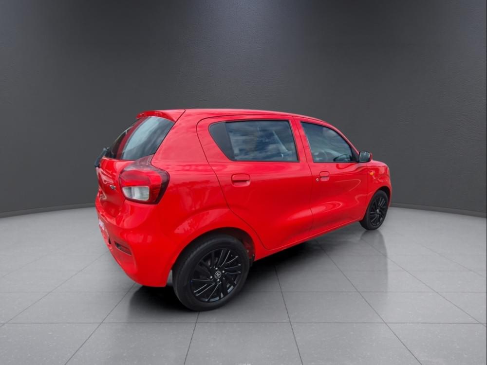 Toyota Vitz 1.0 Xr Amt