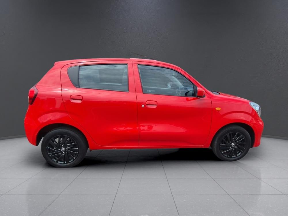 Toyota Vitz 1.0 Xr Amt