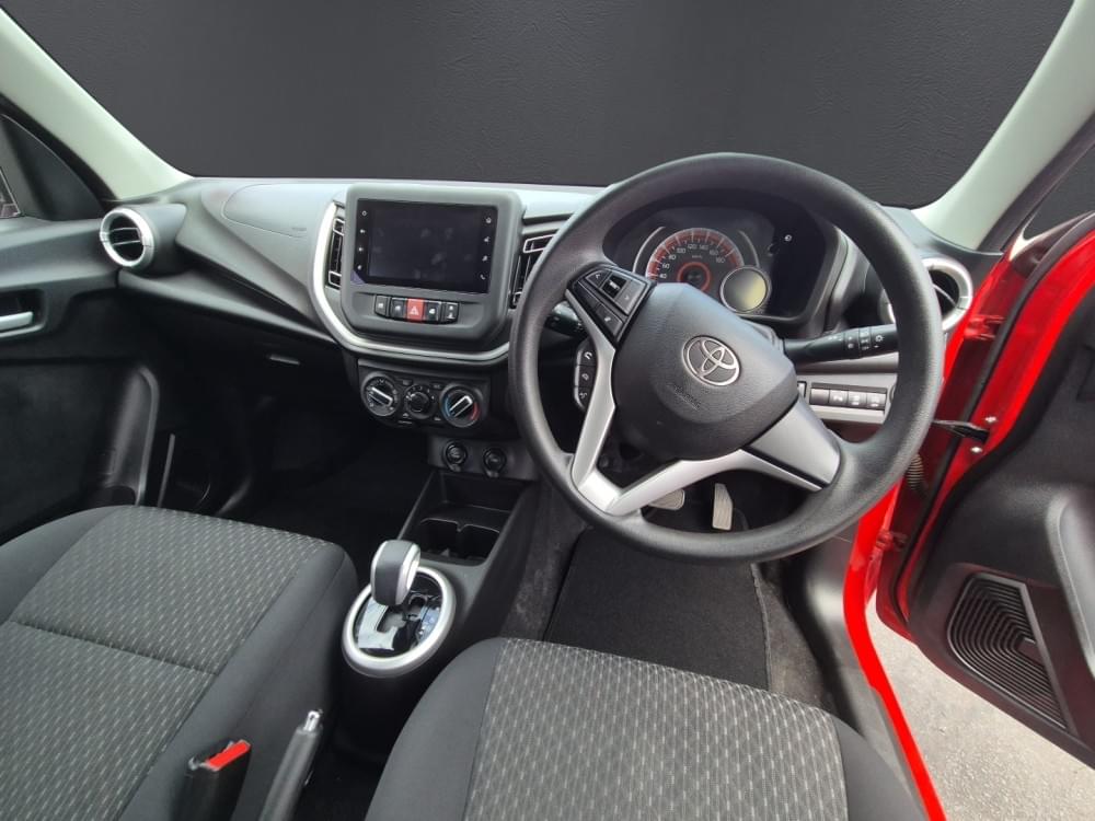 Toyota Vitz 1.0 Xr Amt