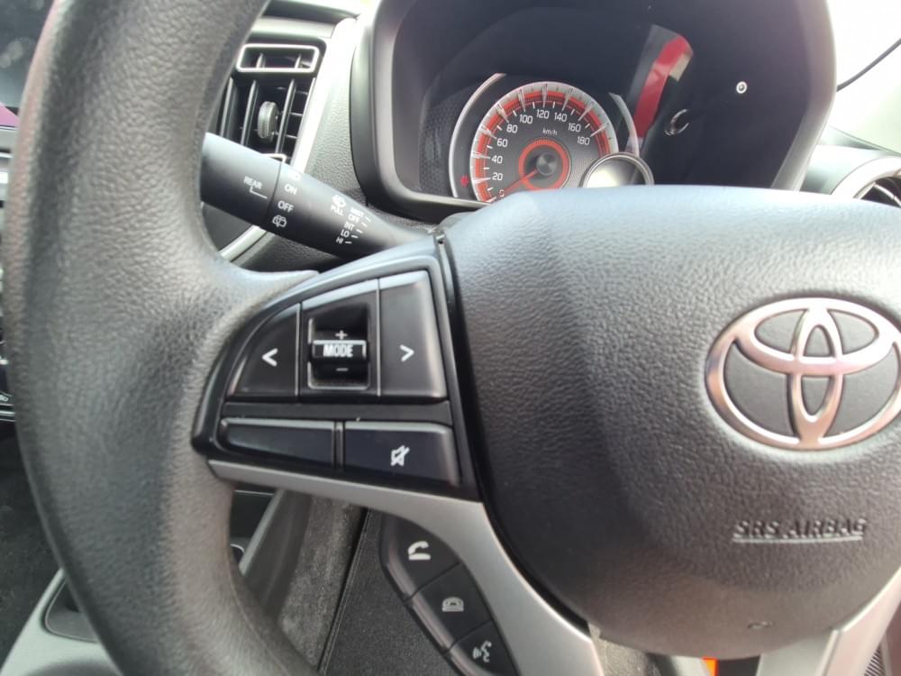 Toyota Vitz 1.0 Xr Amt