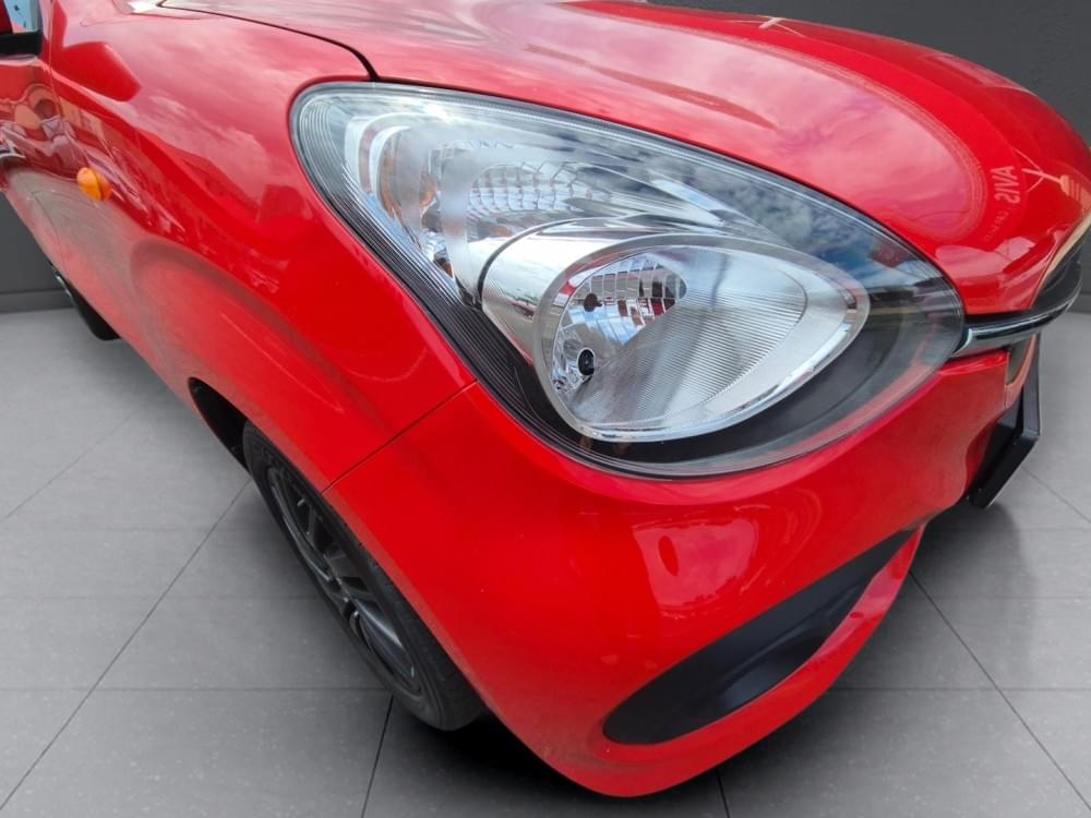 Toyota Vitz 1.0 Xr Amt