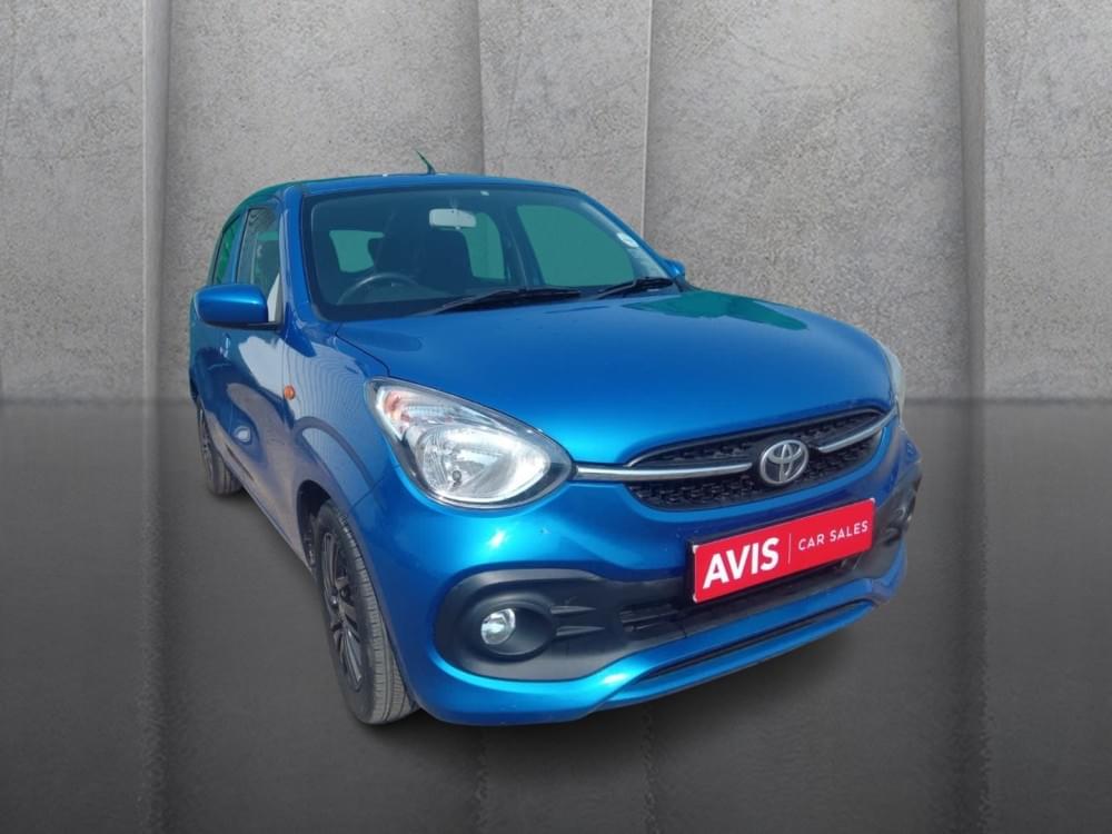 Toyota Vitz 1.0 Xr