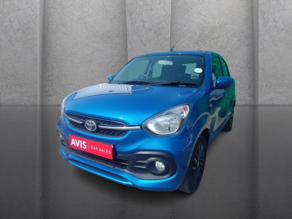 Toyota Vitz 1.0 Xr