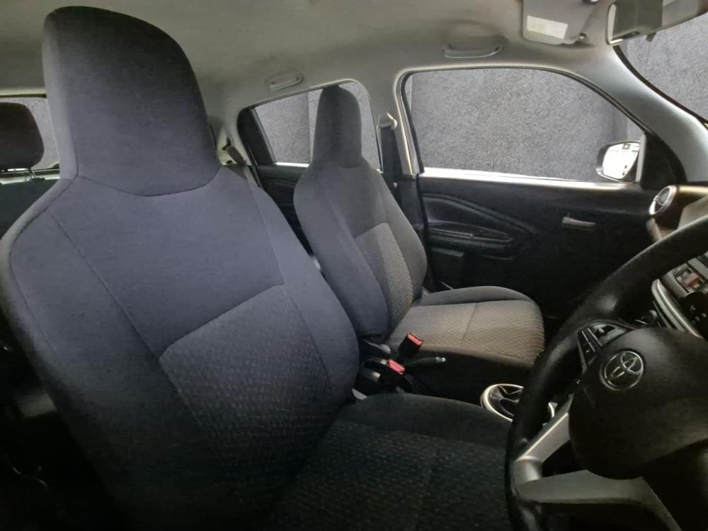 Toyota Vitz 1.0 Xr