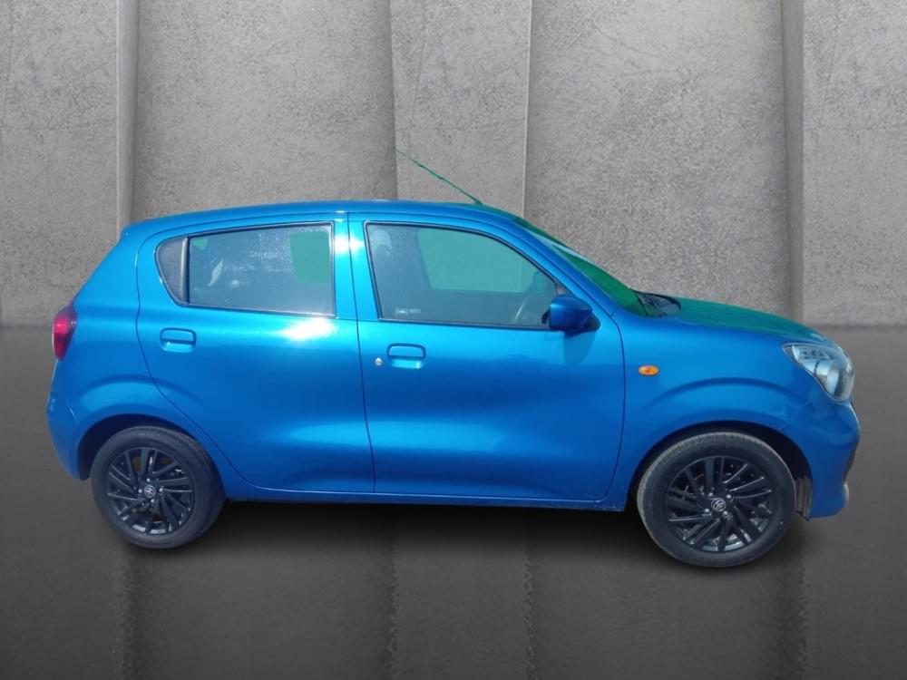 Toyota Vitz 1.0 Xr