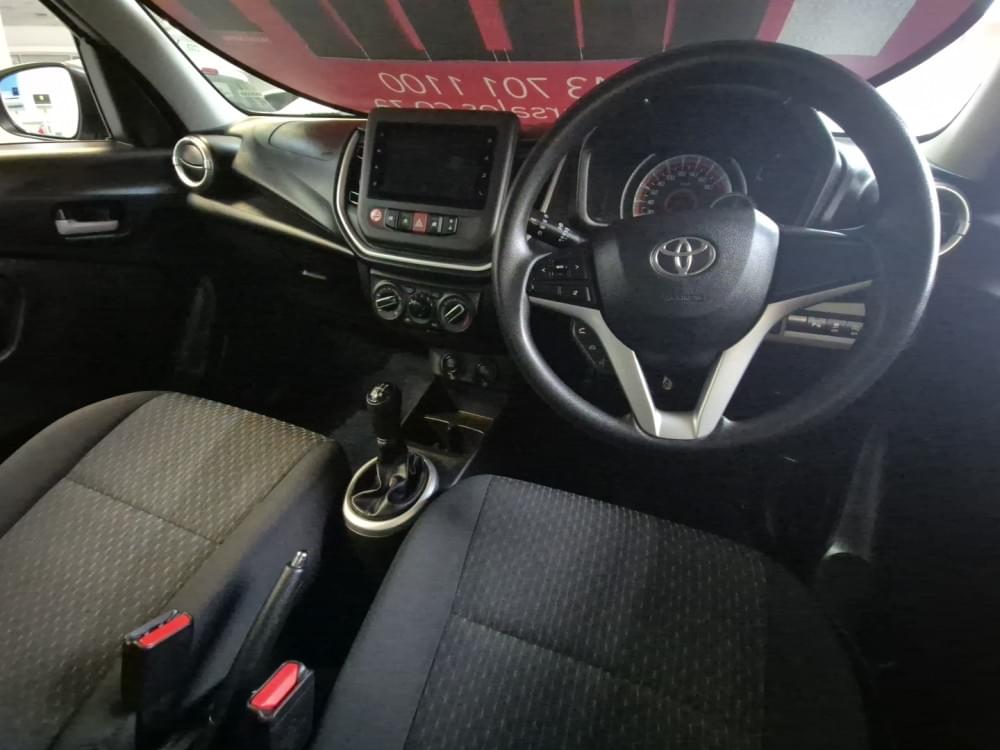 Toyota Vitz 1.0 Xr