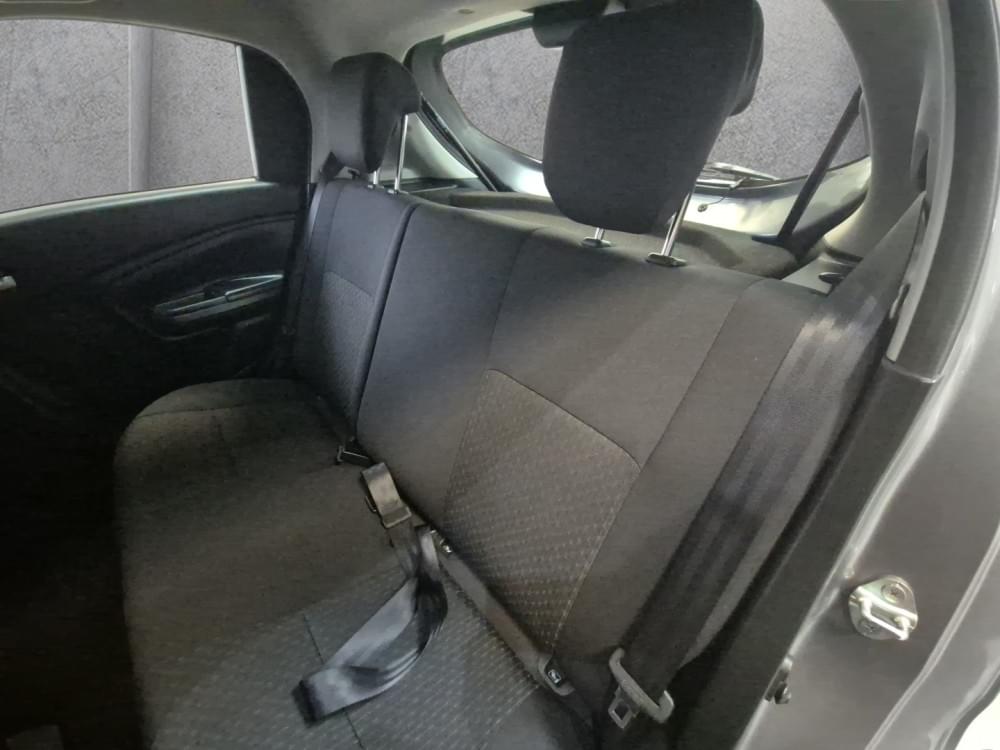 Toyota Vitz 1.0 Xr