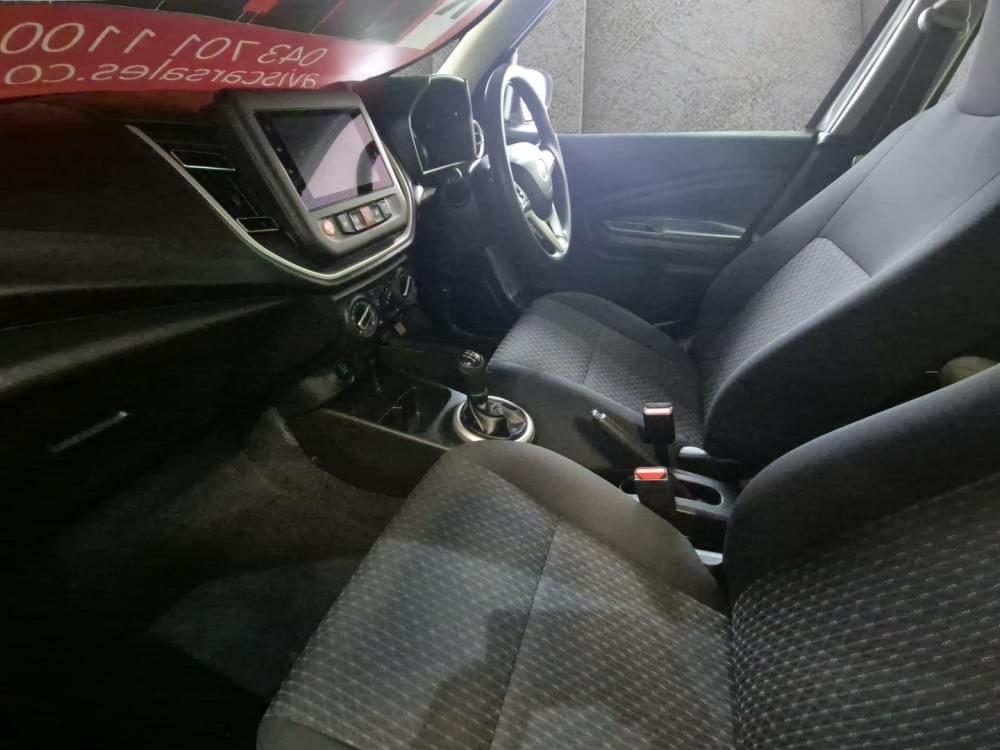Toyota Vitz 1.0 Xr