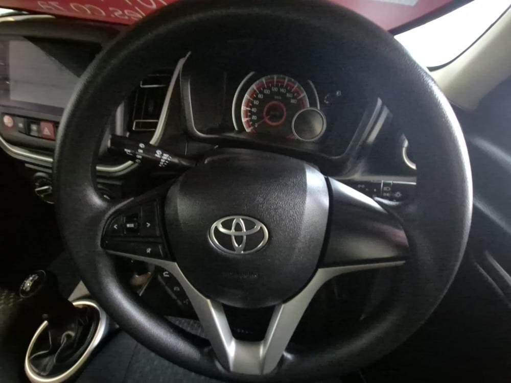 Toyota Vitz 1.0 Xr