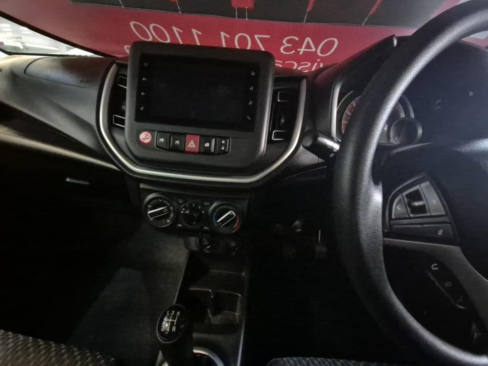 Toyota Vitz 1.0 Xr