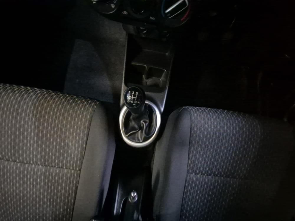 Toyota Vitz 1.0 Xr
