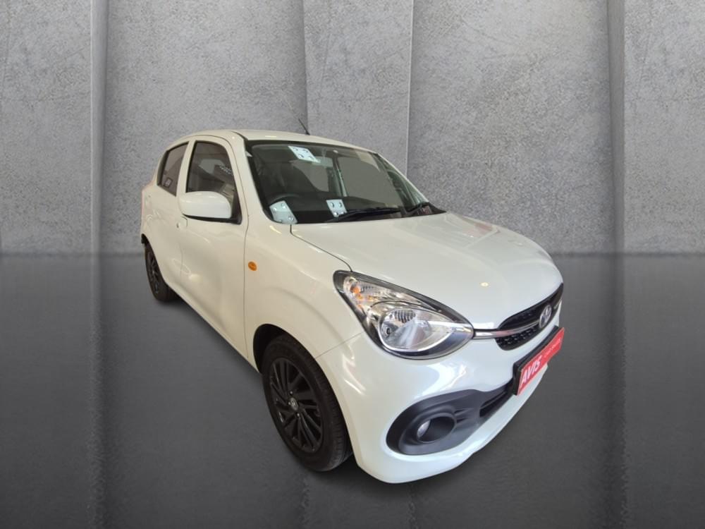 Toyota Vitz 1.0 Xr Amt