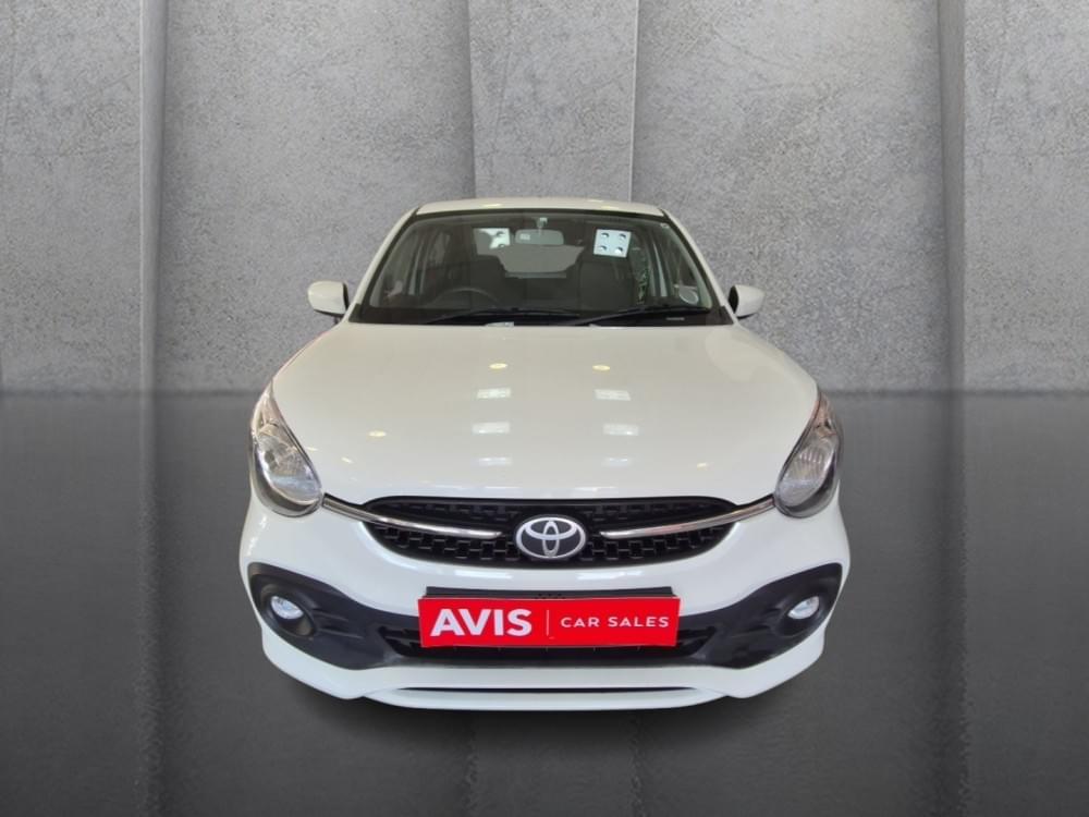Toyota Vitz 1.0 Xr Amt
