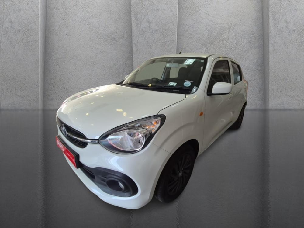 Toyota Vitz 1.0 Xr Amt