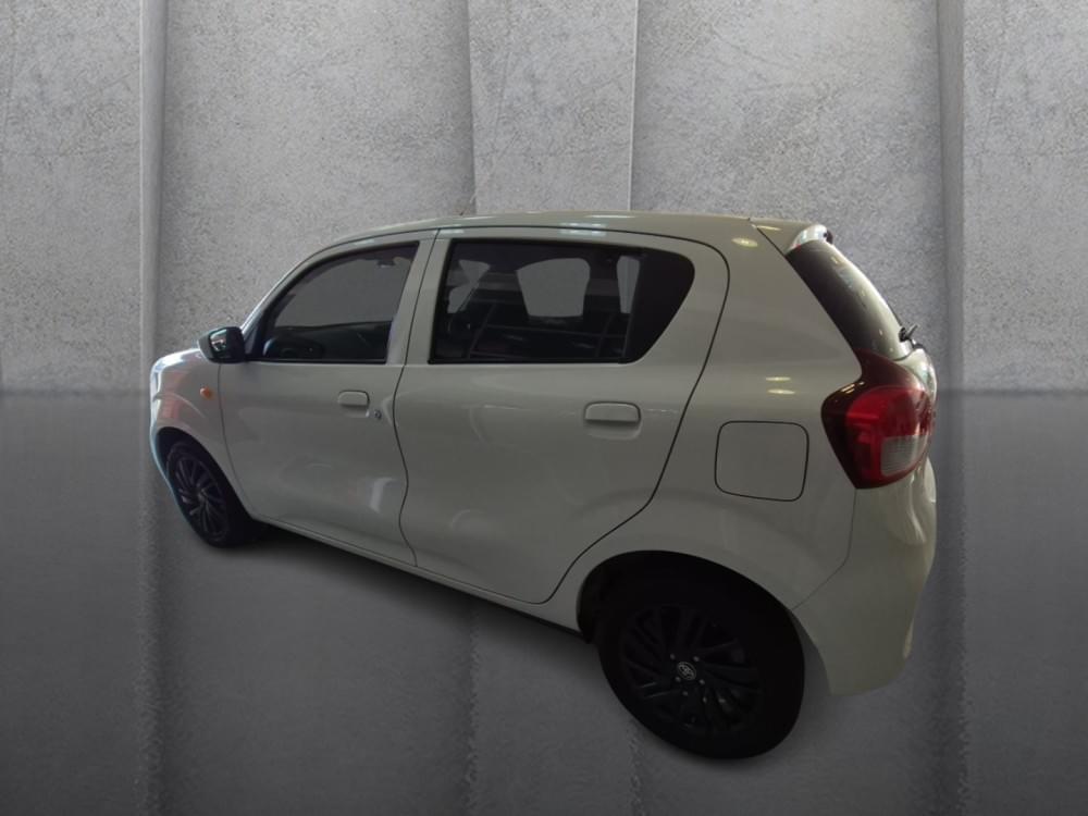 Toyota Vitz 1.0 Xr Amt
